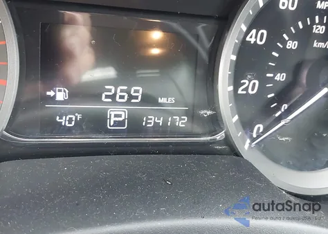 2013 Nissan Sentra Sr z USA, uszkodzony, nr VIN 3N1AB7AP0DL682571